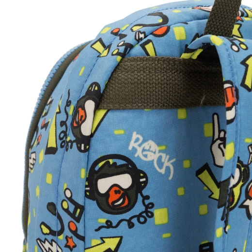 Kipling Carlow Monkey Rock - كيبلينج - Image 5