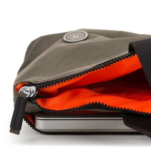 Kipling Chika Cool Moss - كيبلينج - Image 6