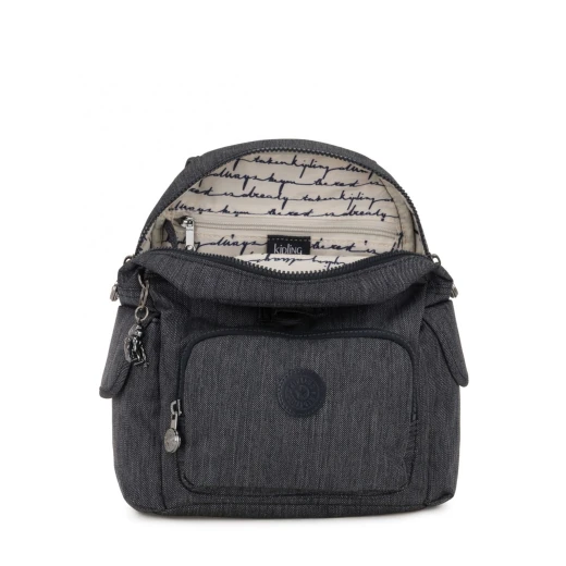 Kipling City Pack Mini Active Denim - كيبلينج - Image 3