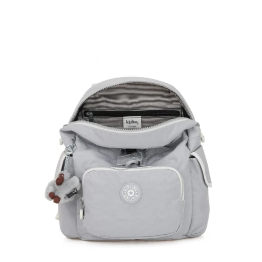 Kipling City Pack Mini Active Denim - كيبلينج - Image 4
