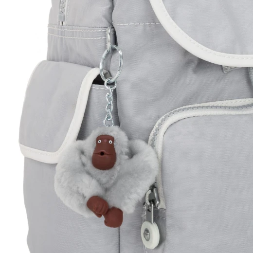 Kipling City Pack Mini Active Denim - كيبلينج - Image 2