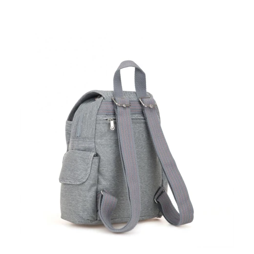Kipling City Pack Mini Cool Denim - كيبلينج - Image 2