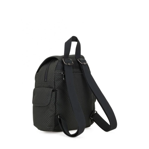 Kipling City Pack Mini Powder Black - كيبلينج - Image 2