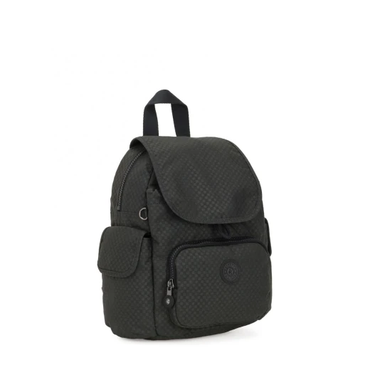 Kipling City Pack Mini Powder Black - كيبلينج - Image 4