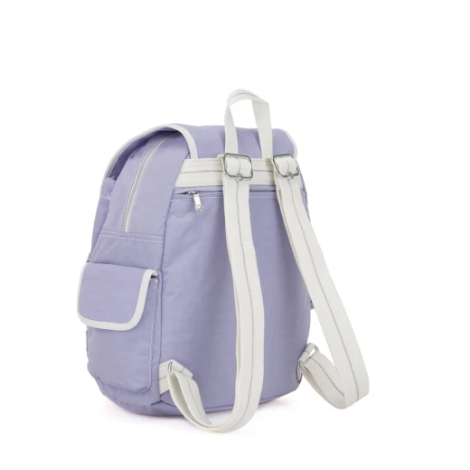 Kipling City Pack S Active Lilac Bl - كيبلينج - Image 5