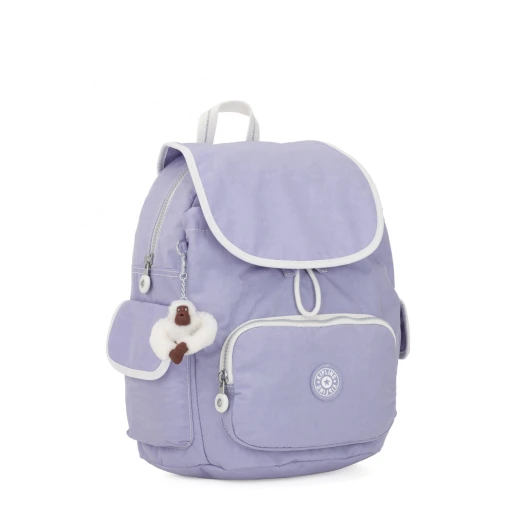 Kipling City Pack S Active Lilac Bl - كيبلينج - Image 3