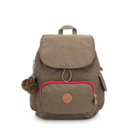 Kipling City Pack S True Beige C