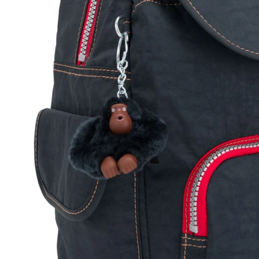 Kipling City Pack S True Navy C - كيبلينج - Image 5