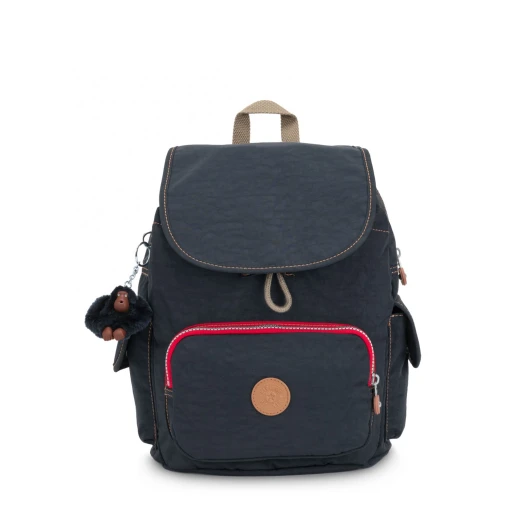 Kipling City Pack S True Navy C Kipling City Pack S True Navy C