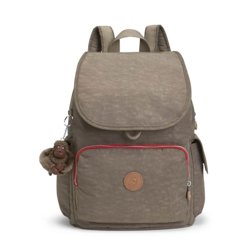 Kipling City Pack True Beige C Kipling City Pack True Beige C