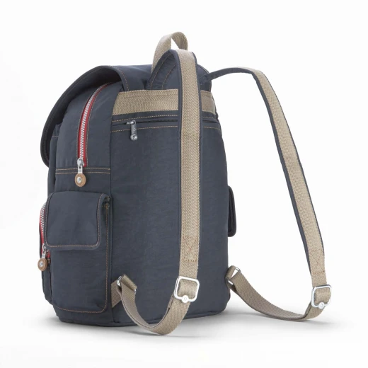 Kipling City Pack True Navy C - كيبلينج - Image 2
