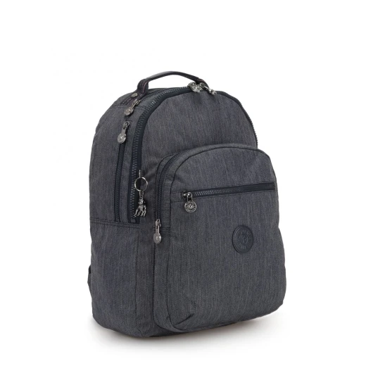 Kipling Clas Seoul Active Denim - كيبلينج - Image 2