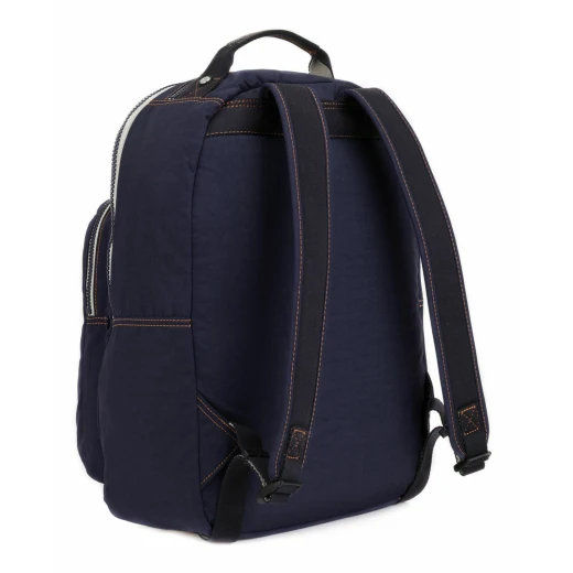 Kipling Clas Seoul Active Blue Bl - كيبلينج - Image 3