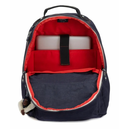 Kipling Clas Seoul Active Blue Bl - كيبلينج - Image 4