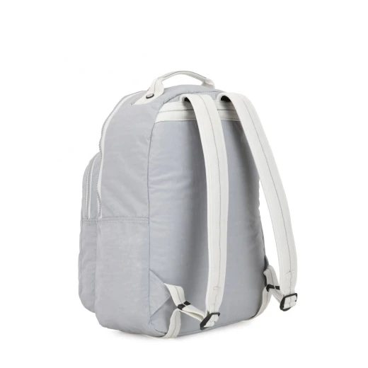 Kipling Clas Seoul Active Grey BL - كيبلينج - Image 4
