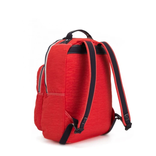 Kipling Clas Seoul Active Red Bl - كيبلينج - Image 2