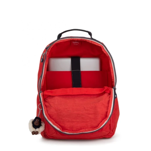 Kipling Clas Seoul Active Red Bl - كيبلينج - Image 3