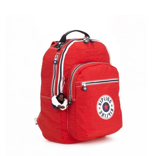 Kipling Clas Seoul Active Red Bl - كيبلينج - Image 4