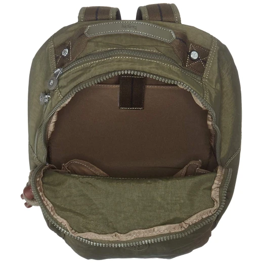 Kipling Clas Seoul Jaded Green C - كيبلينج - Image 3