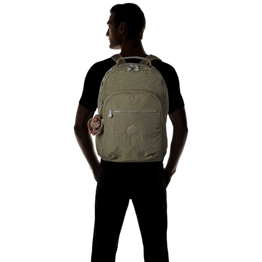 Kipling Clas Seoul Jaded Green C - كيبلينج - Image 5