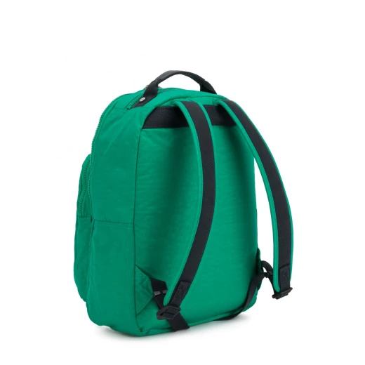 Kipling Clas Seoul Lively Green - كيبلينج - Image 5