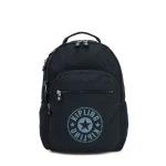 Kipling Clas Seoul Lively Navy - كيبلينج