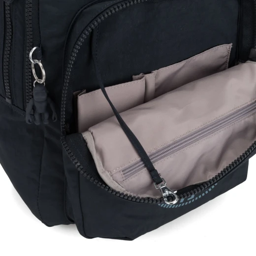 Kipling Clas Seoul Lively Navy - كيبلينج - Image 6