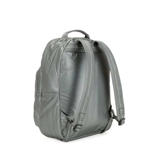 Kipling Clas Seoul Metallic Stony - كيبلينج - Image 6