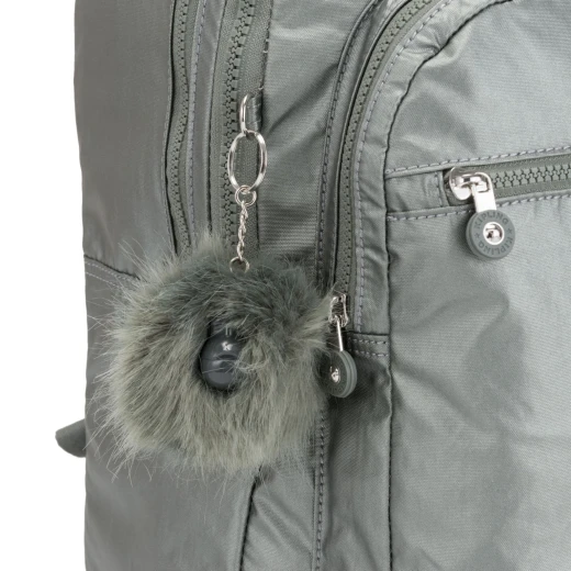 Kipling Clas Seoul Metallic Stony - كيبلينج - Image 3