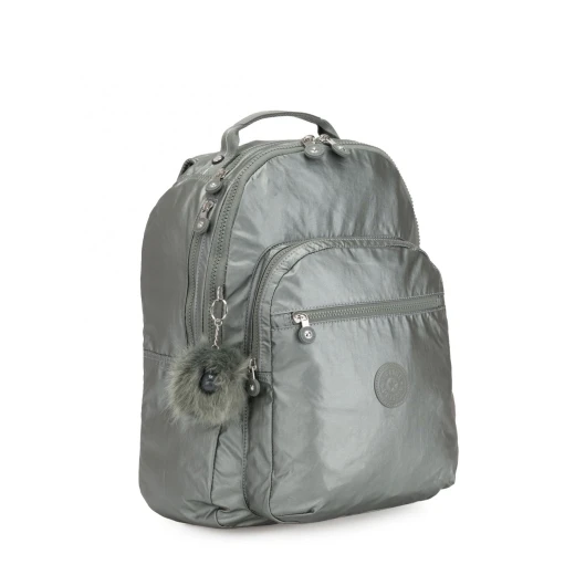 Kipling Clas Seoul Metallic Stony - كيبلينج - Image 4