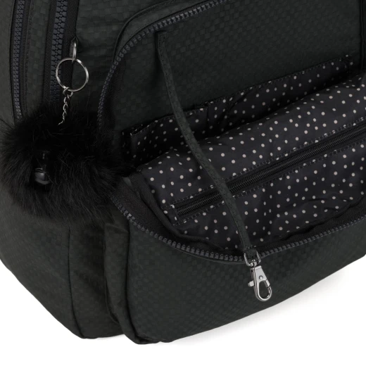 Kipling Clas Seoul Powder Black - كيبلينج - Image 3