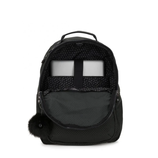 Kipling Clas Seoul Powder Black - كيبلينج - Image 4