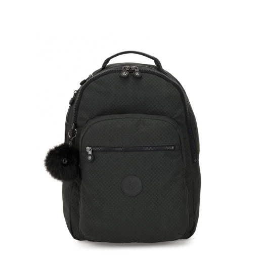 Kipling Clas Seoul Powder Black Kipling Clas Seoul Powder Black