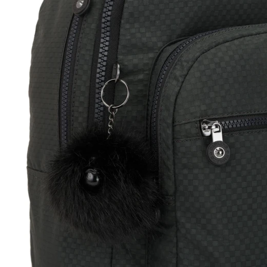 Kipling Clas Seoul Powder Black - كيبلينج - Image 6