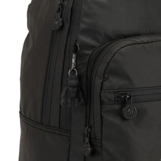 Kipling Clas Seoul Raw Black - كيبلينج - Image 3