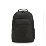 Kipling Clas Seoul Raw Black - كيبلينج