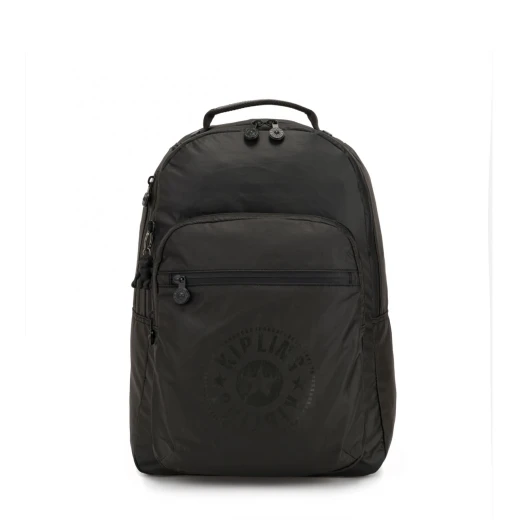 Kipling Clas Seoul Raw Black Kipling Clas Seoul Raw Black