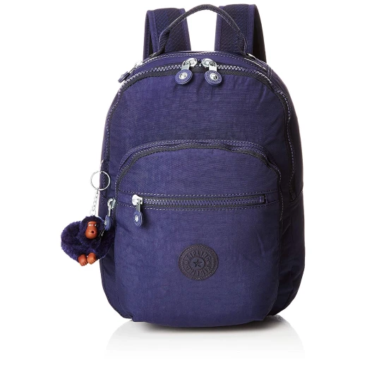 Kipling Clas Seoul S Active Blue Kipling Clas Seoul S Active Blue