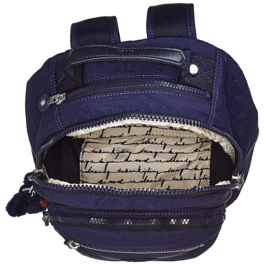 Kipling Clas Seoul S Active Blue - كيبلينج - Image 3