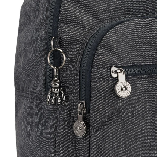 Kipling Clas Seoul S Active Denim - كيبلينج - Image 2