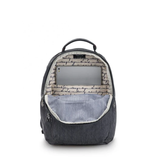 Kipling Clas Seoul S Active Denim - كيبلينج - Image 4