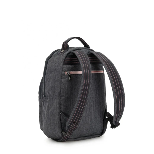 Kipling Clas Seoul S Active Denim - كيبلينج - Image 5