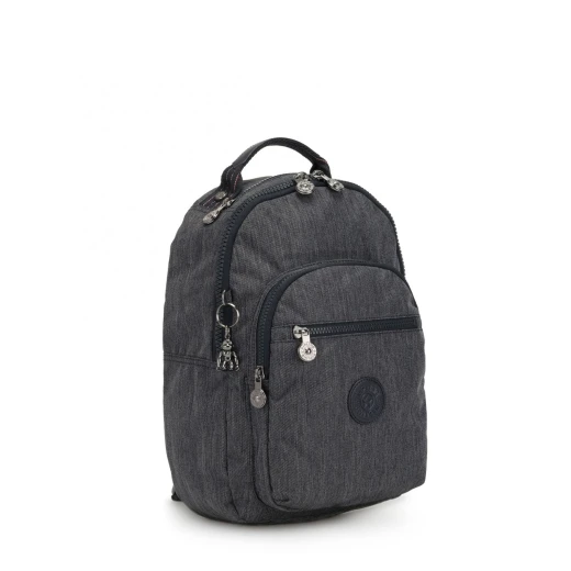 Kipling Clas Seoul S Active Denim - كيبلينج - Image 3
