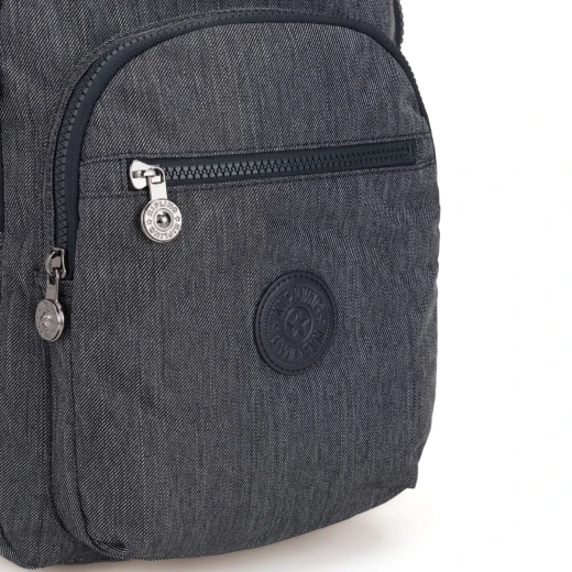 Kipling Clas Seoul S Active Denim - كيبلينج - Image 7