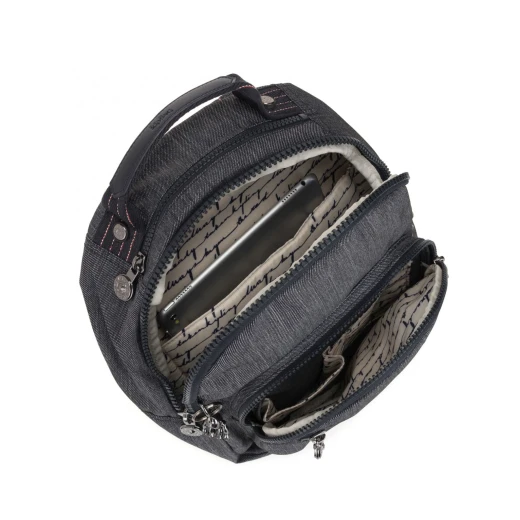 Kipling Clas Seoul S Active Denim - كيبلينج - Image 9