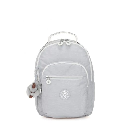 Kipling Clas Seoul S Active Grey BL Kipling Clas Seoul S Active Grey BL