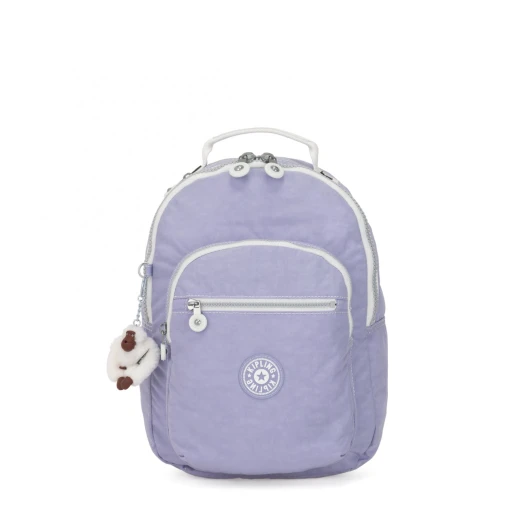 Kipling Clas Seoul S Active Lilac Bl Kipling Clas Seoul S Active Lilac Bl
