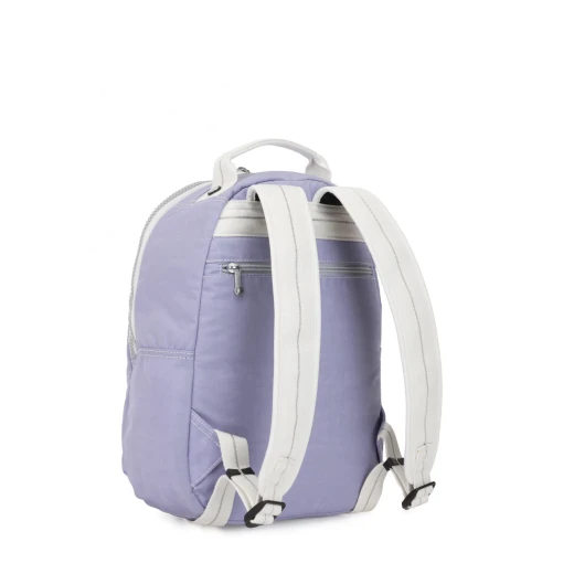 Kipling Clas Seoul S Active Lilac Bl - كيبلينج - Image 2