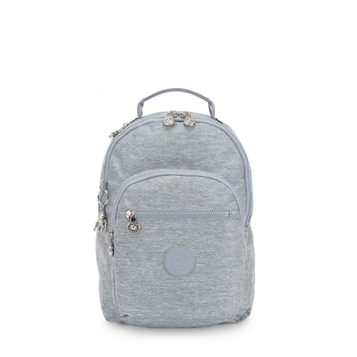 Kipling Clas Seoul S Cool Denim - كيبلينج - Image 3