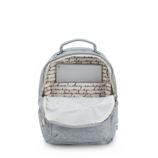 Kipling Clas Seoul S Cool Denim - كيبلينج - Image 2